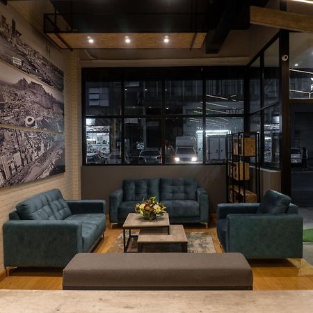 Lilian Lofts Hotel & Spa Joanesburgo Exterior foto