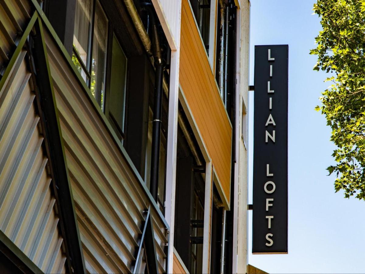 Lilian Lofts Hotel & Spa Joanesburgo Exterior foto