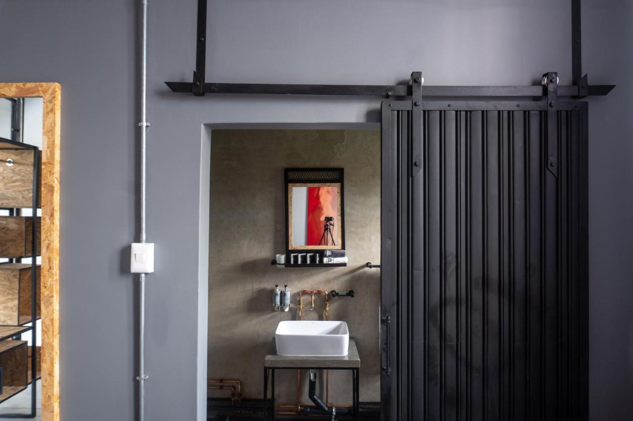 Lilian Lofts Hotel & Spa Joanesburgo Exterior foto
