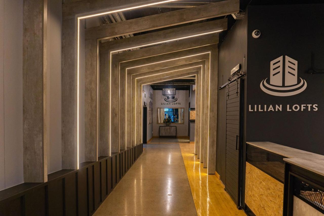 Lilian Lofts Hotel & Spa Joanesburgo Exterior foto