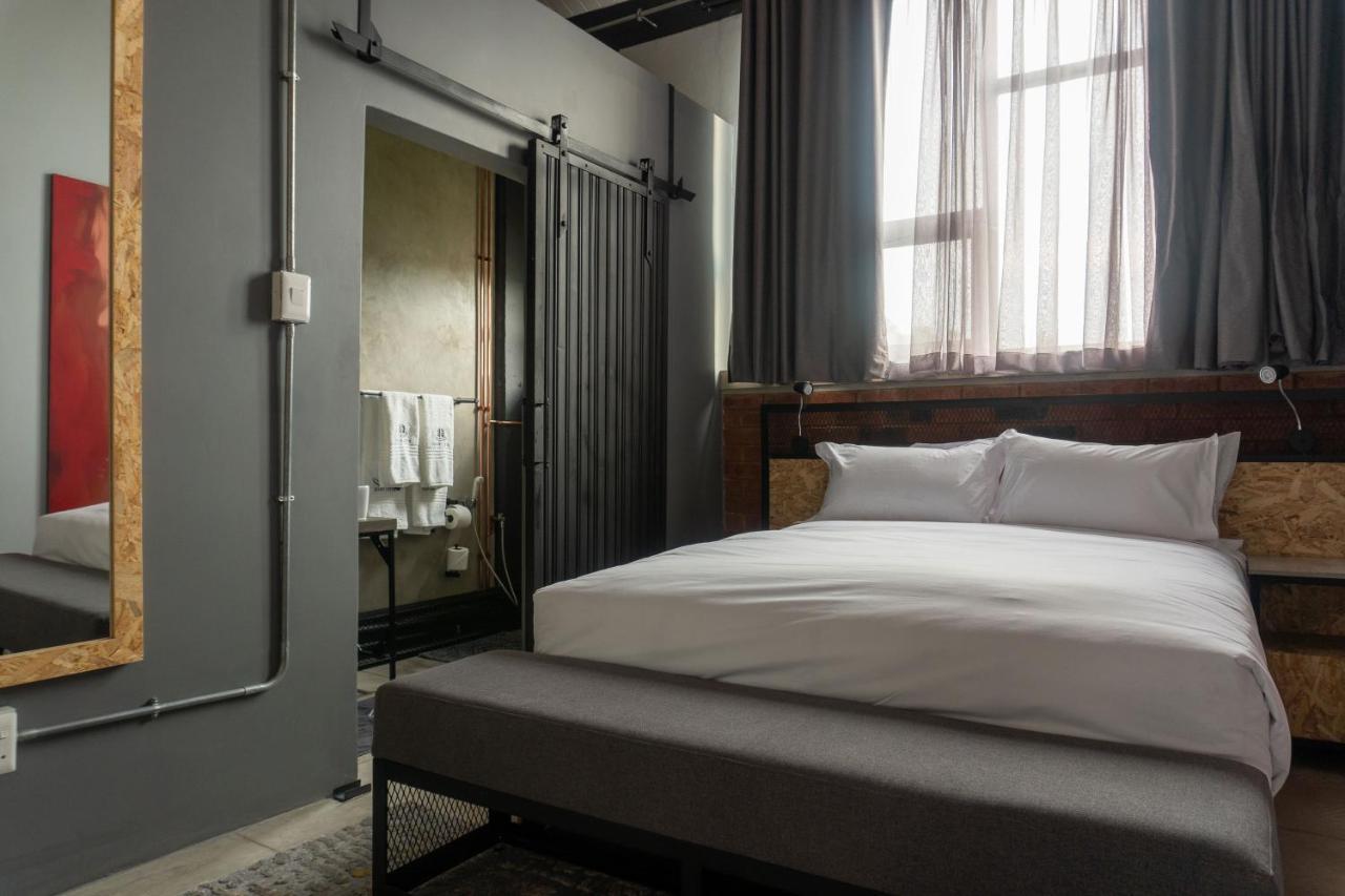 Lilian Lofts Hotel & Spa Joanesburgo Exterior foto