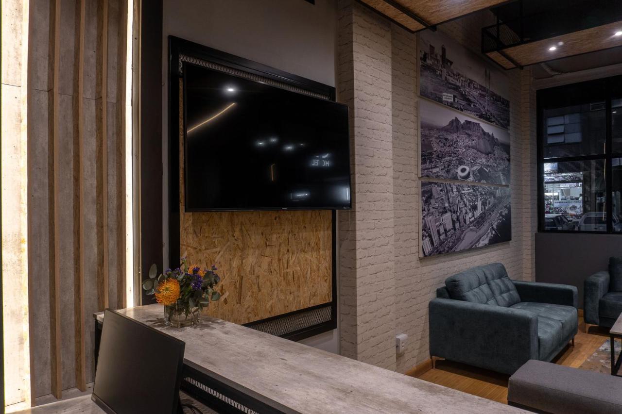 Lilian Lofts Hotel & Spa Joanesburgo Exterior foto