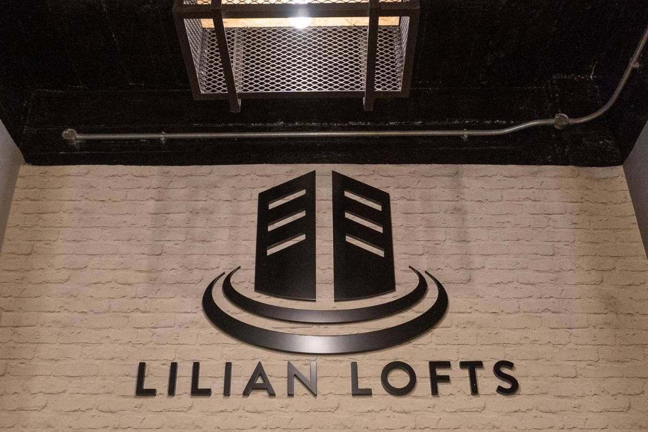 Lilian Lofts Hotel & Spa Joanesburgo Exterior foto
