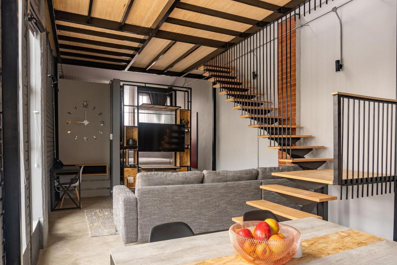 Lilian Lofts Hotel & Spa Joanesburgo Exterior foto