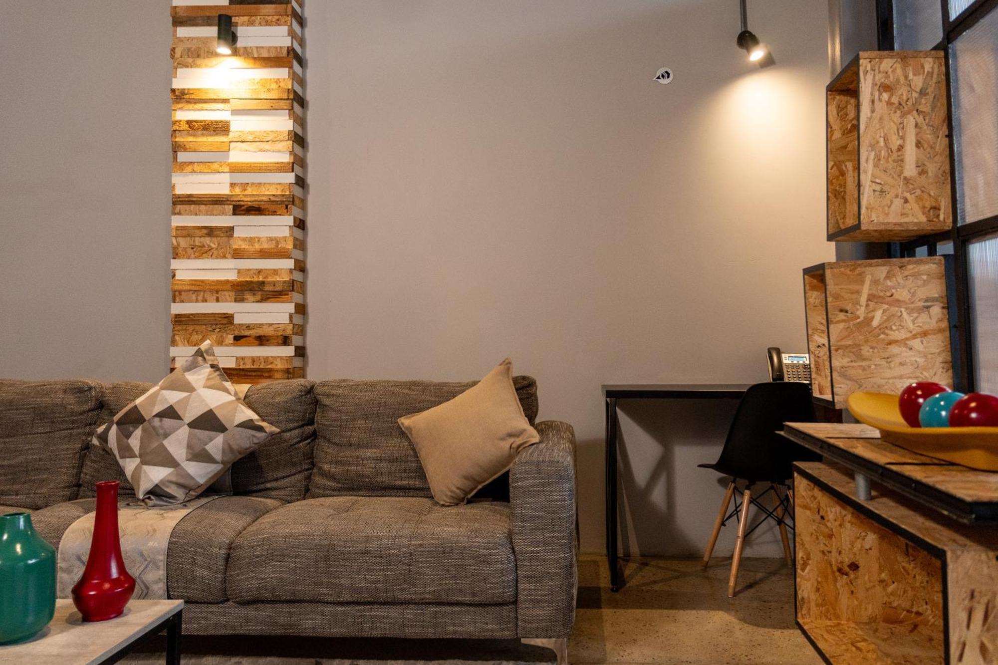 Lilian Lofts Hotel & Spa Joanesburgo Exterior foto