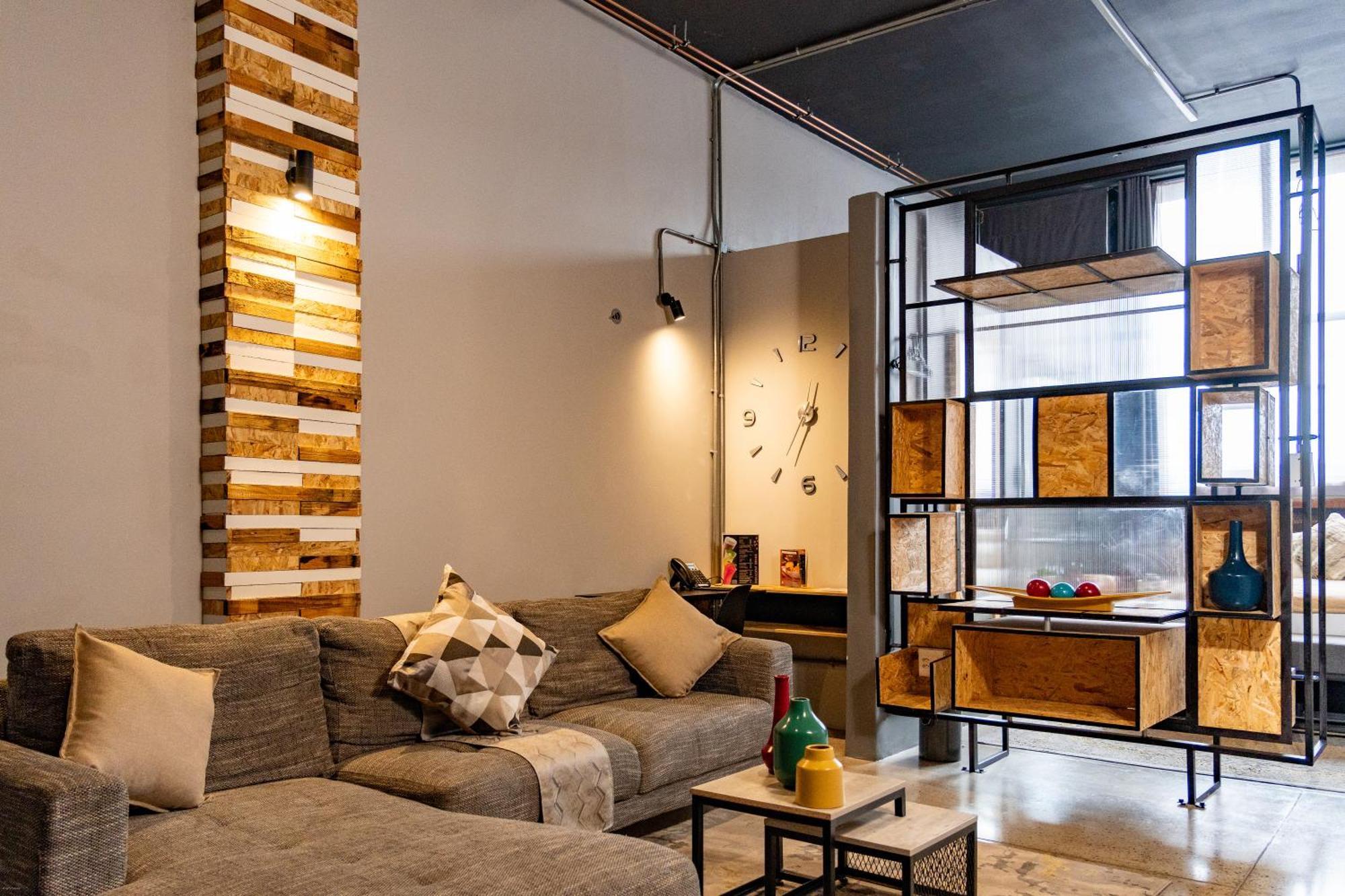 Lilian Lofts Hotel & Spa Joanesburgo Exterior foto