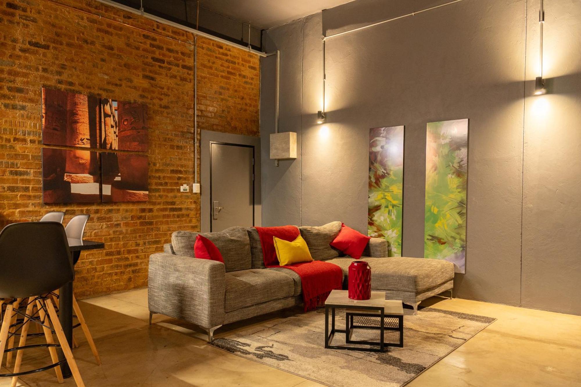 Lilian Lofts Hotel & Spa Joanesburgo Exterior foto