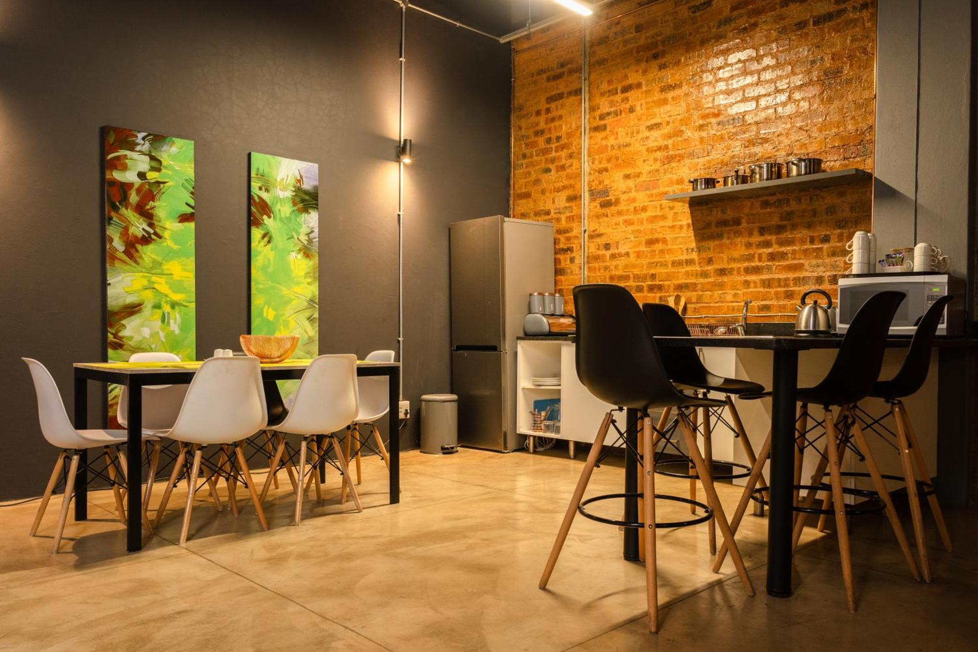 Lilian Lofts Hotel & Spa Joanesburgo Exterior foto