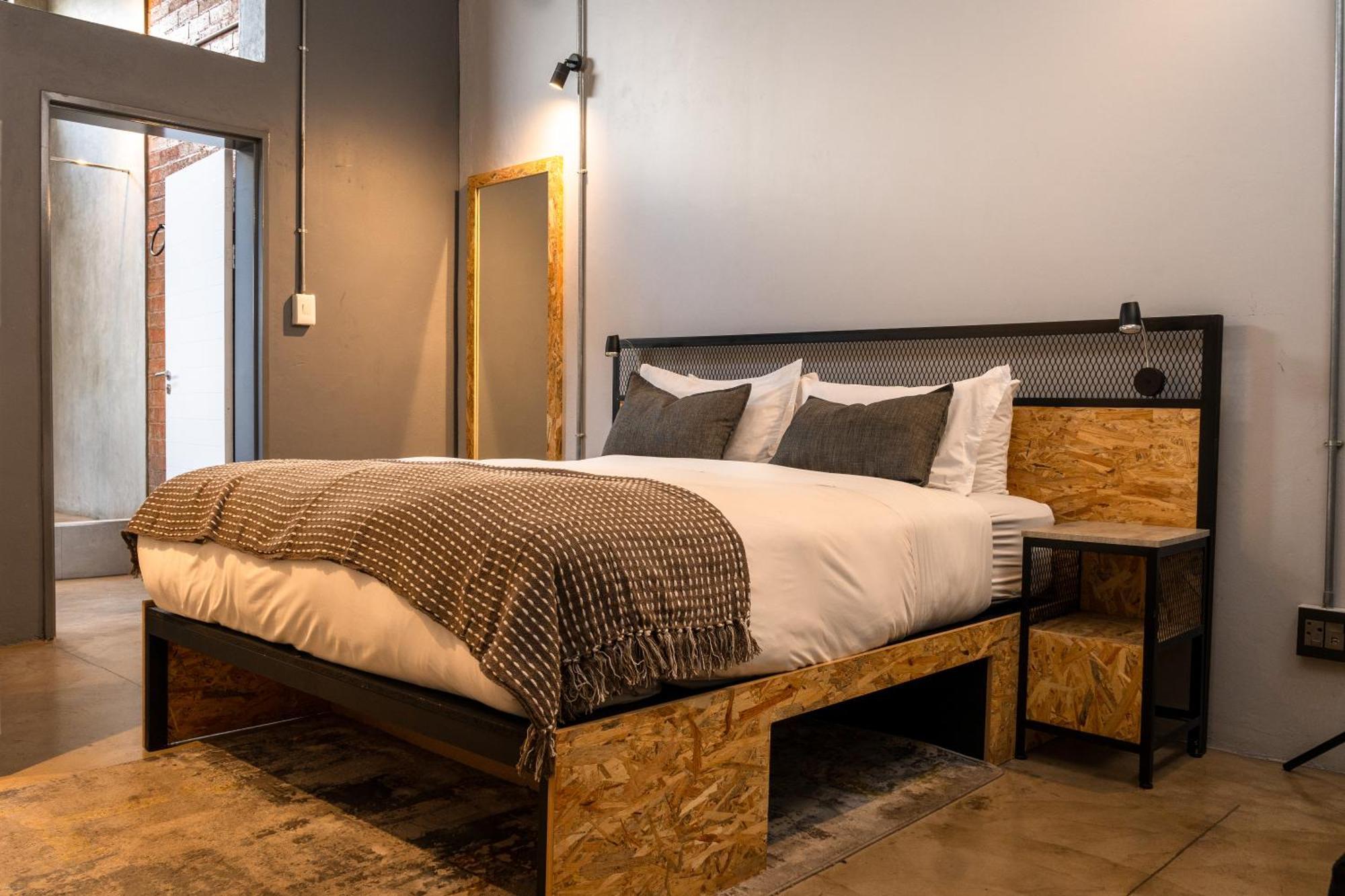 Lilian Lofts Hotel & Spa Joanesburgo Exterior foto