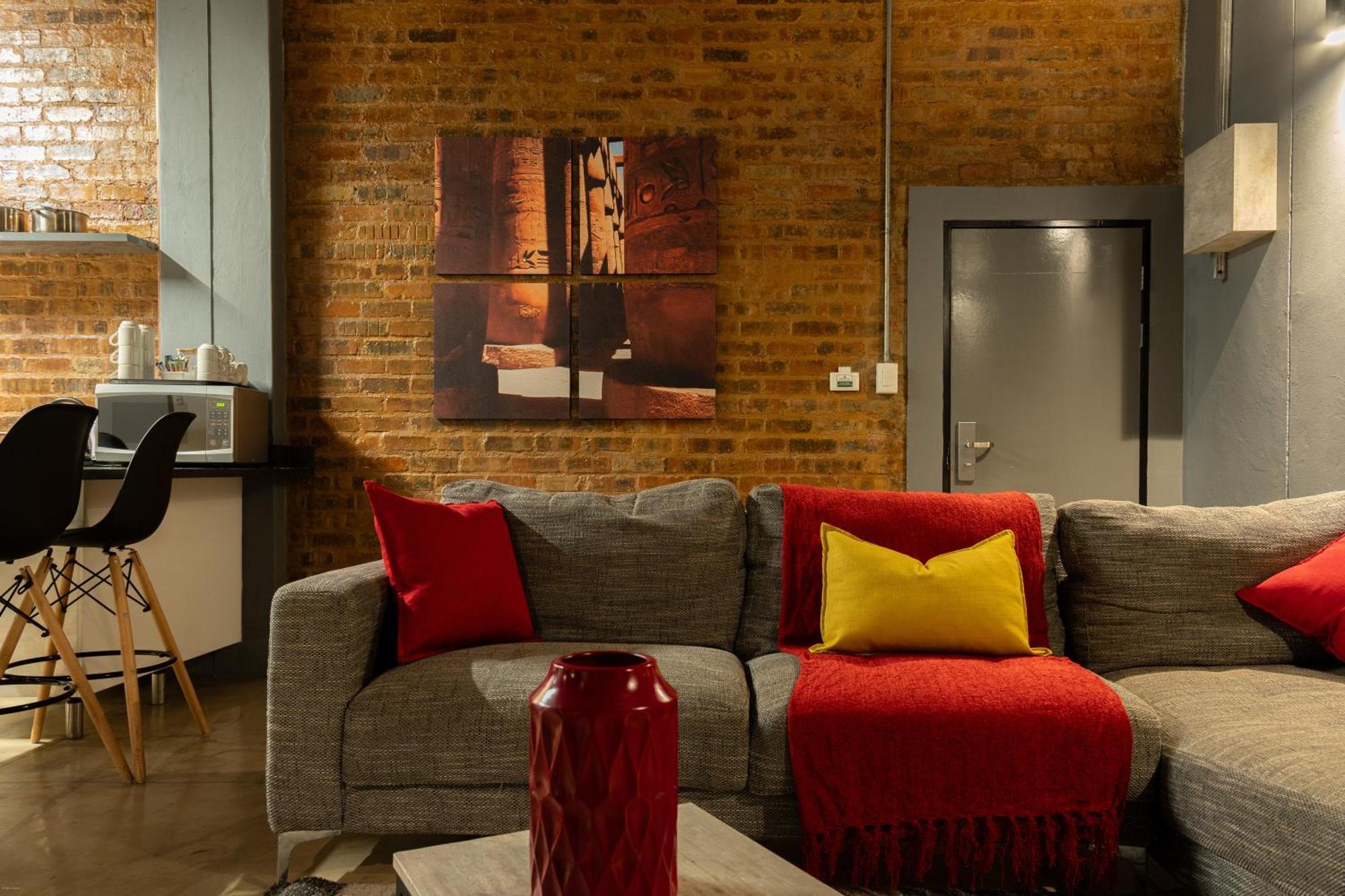 Lilian Lofts Hotel & Spa Joanesburgo Exterior foto