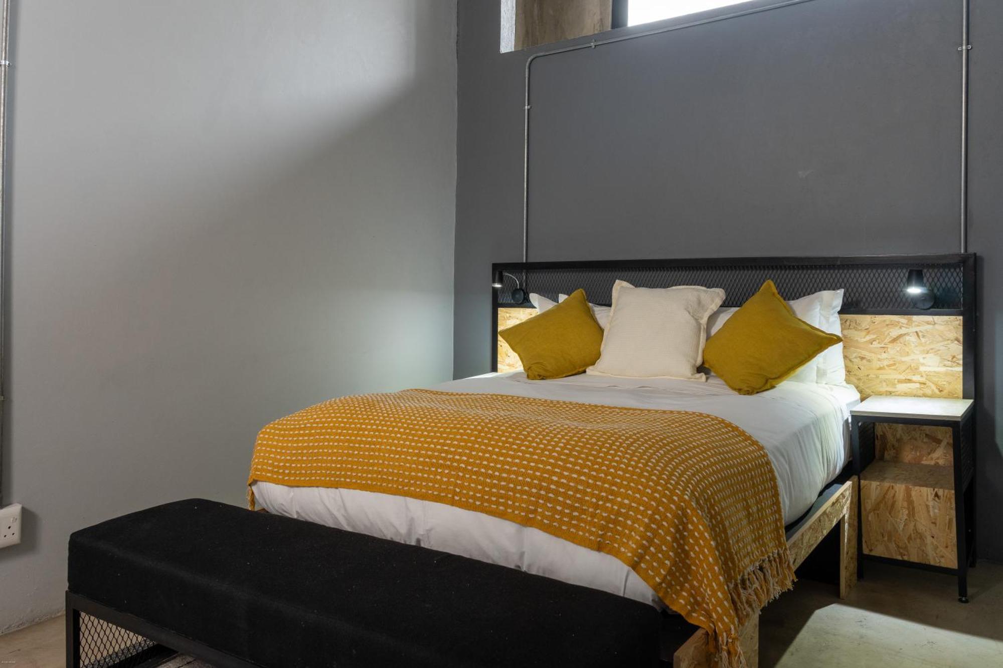 Lilian Lofts Hotel & Spa Joanesburgo Exterior foto