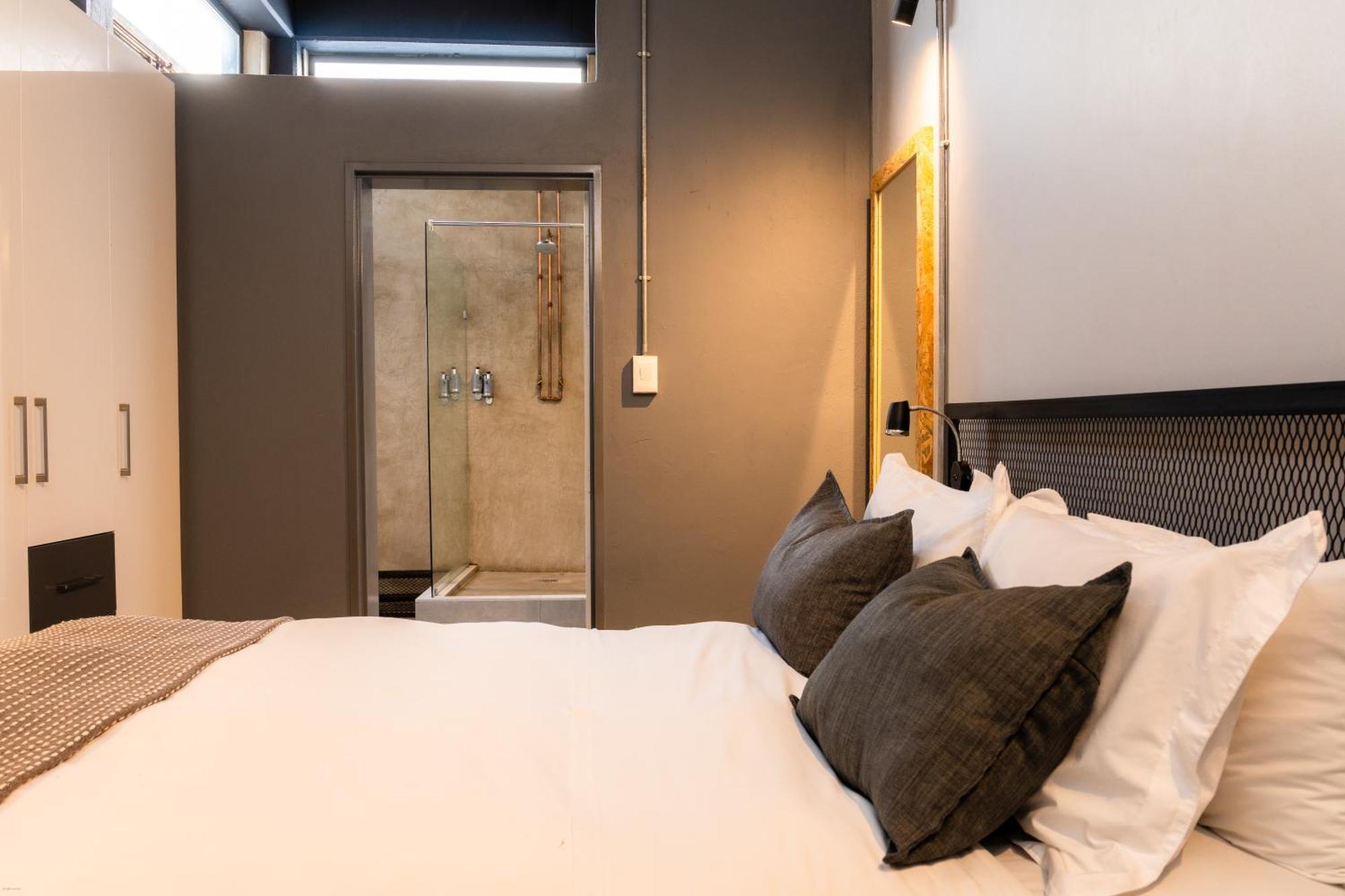 Lilian Lofts Hotel & Spa Joanesburgo Exterior foto