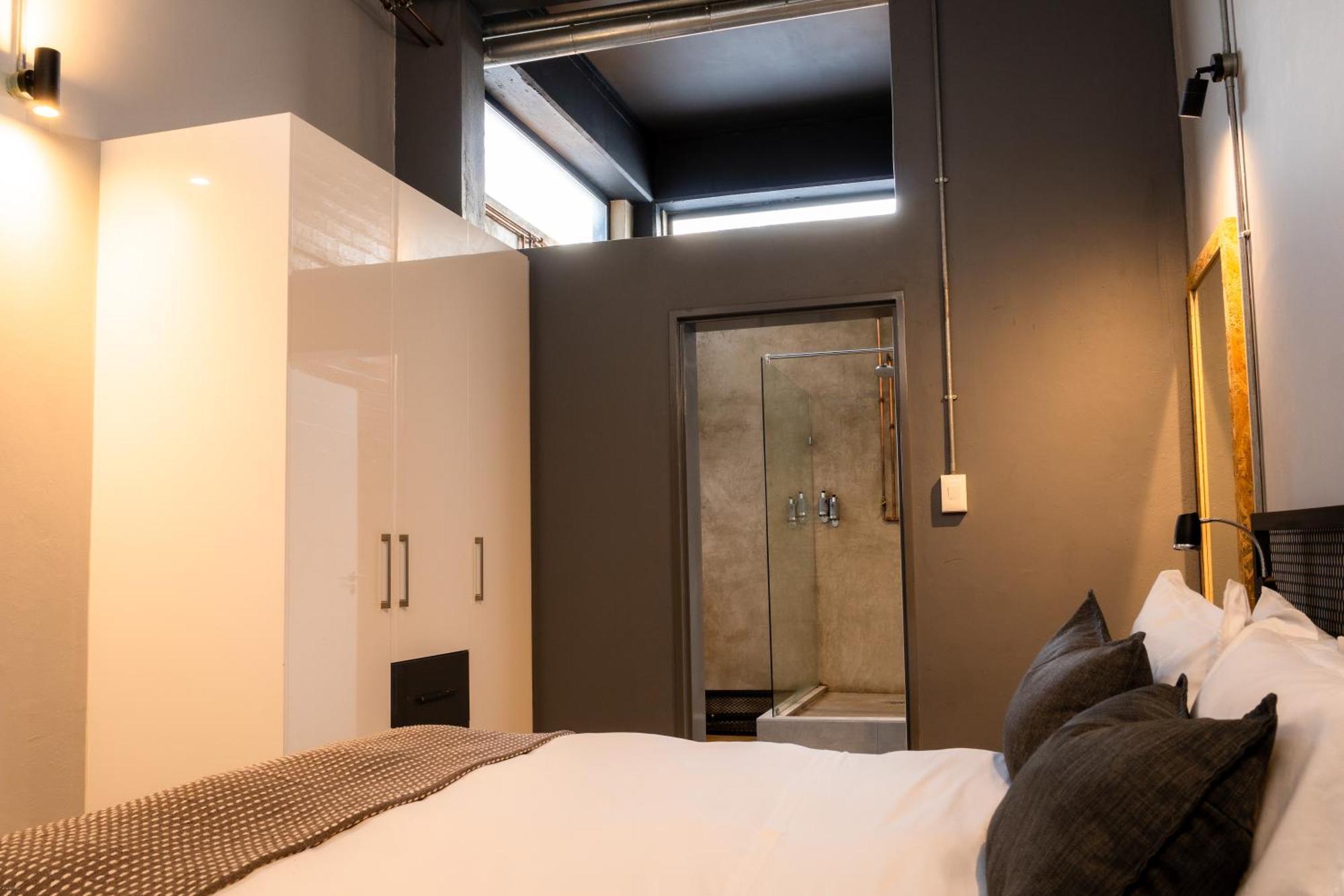Lilian Lofts Hotel & Spa Joanesburgo Exterior foto