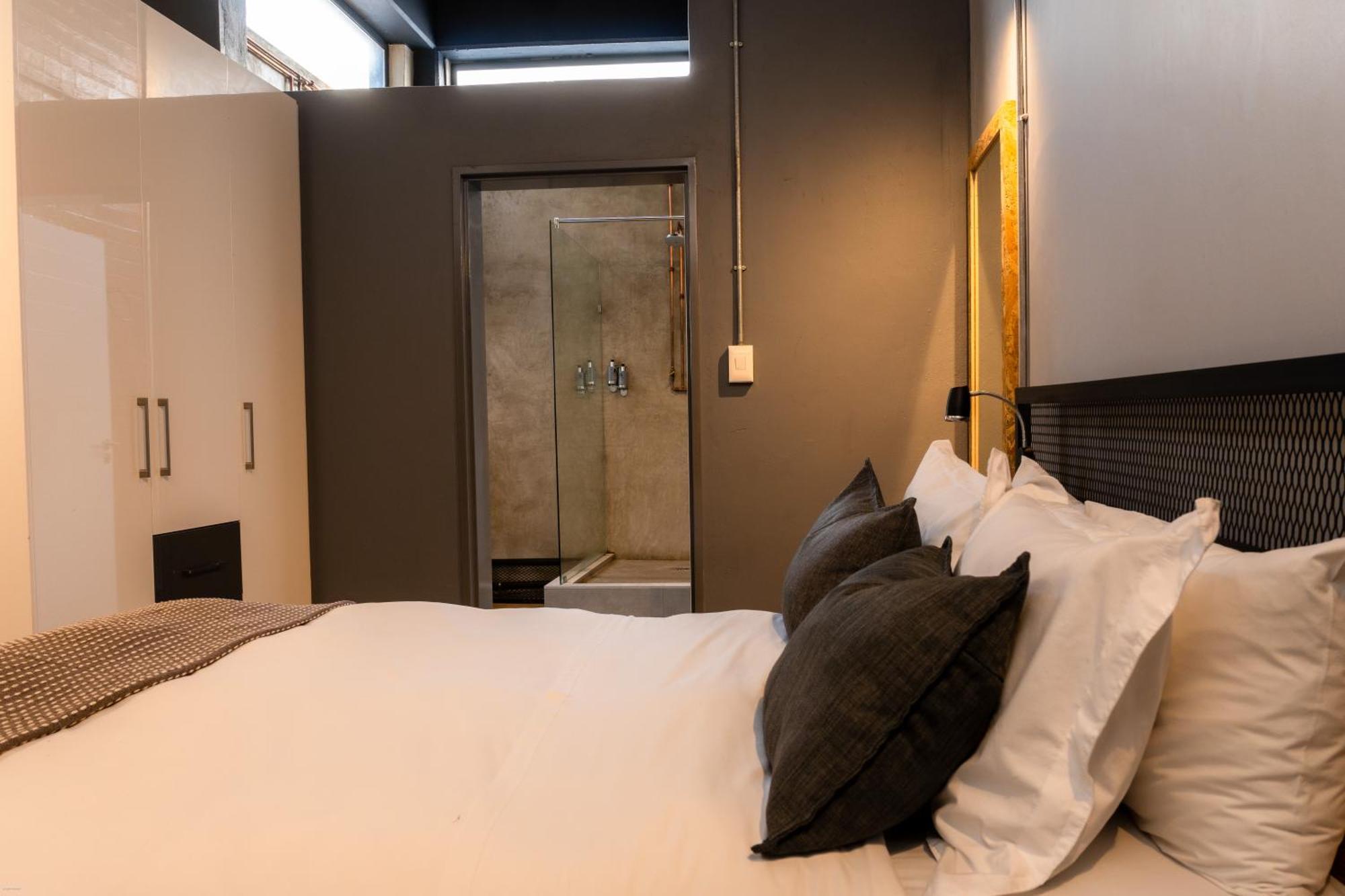 Lilian Lofts Hotel & Spa Joanesburgo Exterior foto